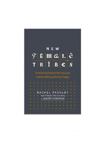New Female Tribes Hardcover