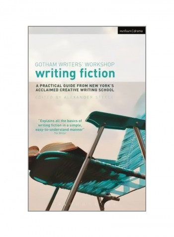 Writing Fiction: A Practical Guide From New York's Acclaimed Creative Writing School Paperback English by Brett Norris - 6/30/2008
