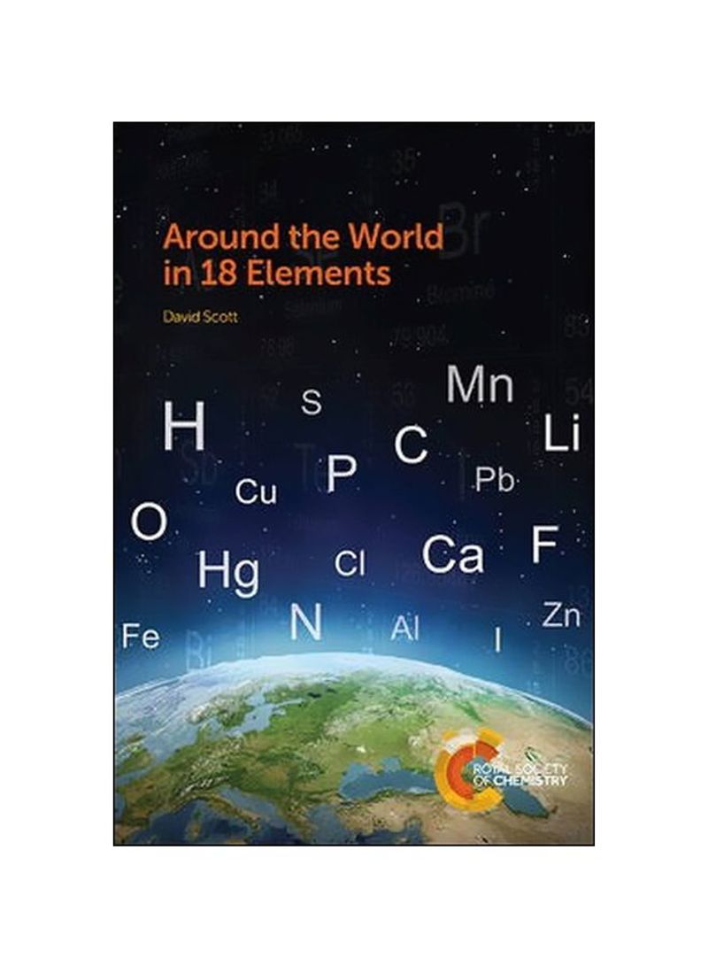 Around The World In 18 Elements Paperback