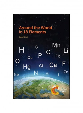 Around The World In 18 Elements Paperback