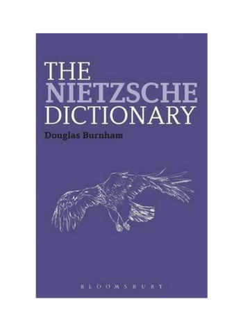 The Nietzsche Dictionary Paperback