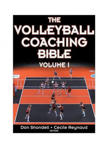 The Volleyball Coaching Bible Volume I Paperback