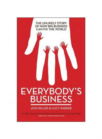 Everybody's Business Hardcover