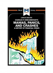 Manias, Panics And Crashes: A History Of Financial Crises Hardcover