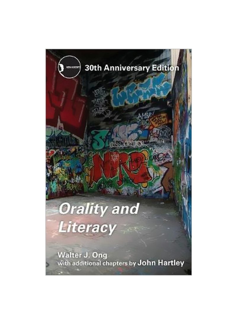 Orality And Literacy Paperback 3