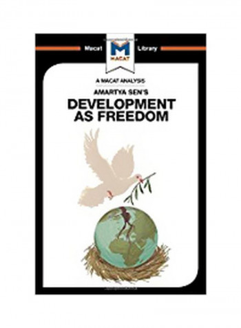Development As Freedom Hardcover