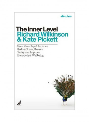 The Inner Level: How More Equal Societies Reduce Stress, Restore Sanity And Improve Everyone's Well-Being Hardcover