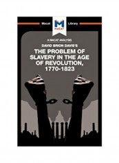 The Problem Of Slavery In The Age Of Revolution Hardcover