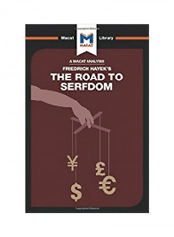 The Road To Serfdom Hardcover
