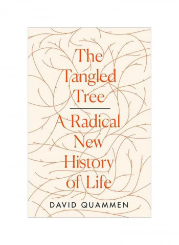 The Tangled Tree: A Radical New History Of Life Hardcover