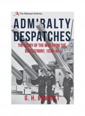 Admiralty Despatches Hardcover