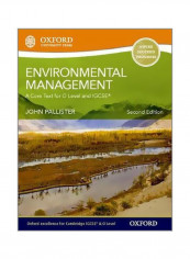 Environmental Management: A Core Text For O Level And IGCSE Paperback