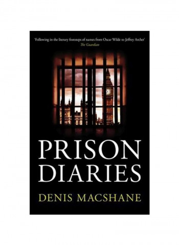 Prison Diaries Hardcover