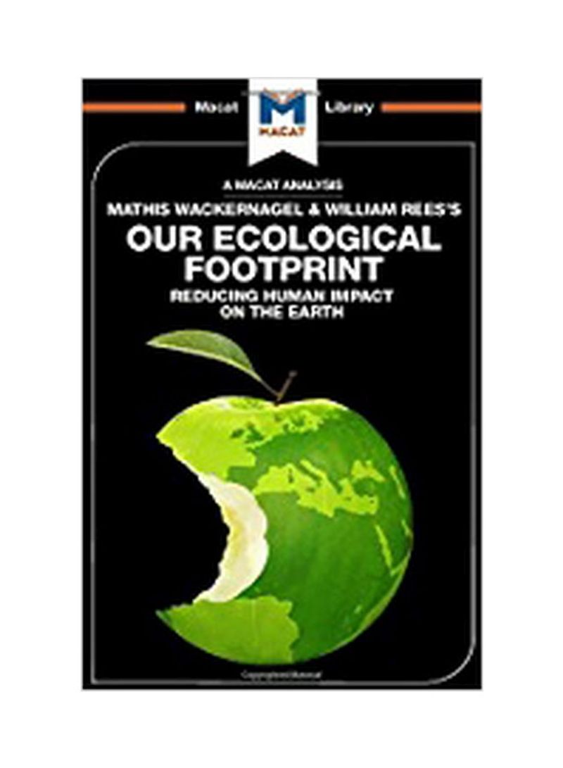 Our Ecological Footprint Hardcover