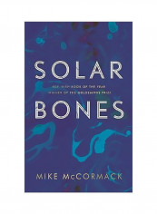 Solar Bones Hardcover