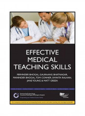 Effective Medical Teaching Skills Paperback