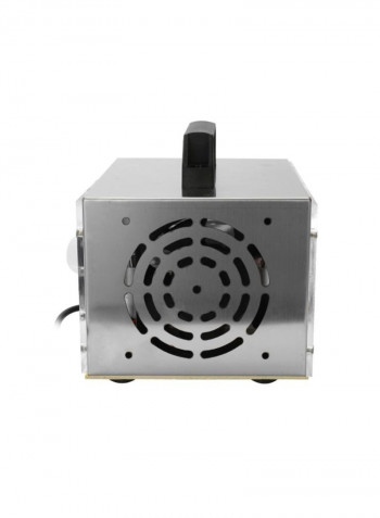 Ozone Generator Air Purifier QR-2 Silver/Black