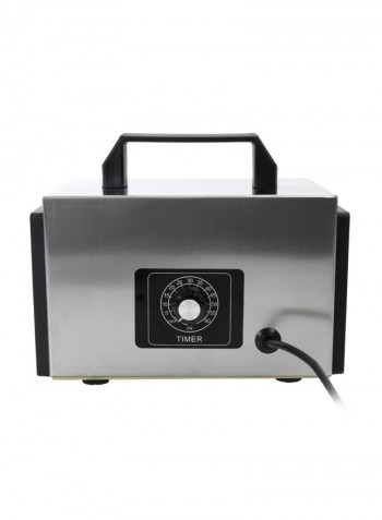 Ozone Generator Air Purifier QW-1 Silver/Black/Red
