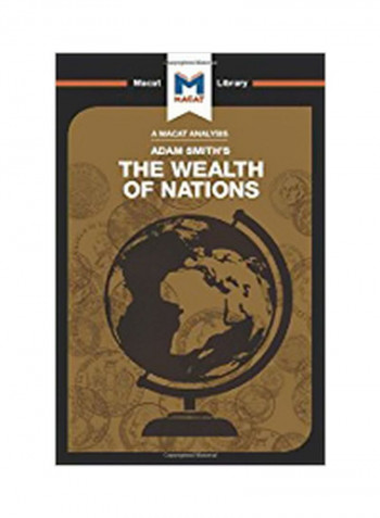 The Wealth Of Nations Hardcover