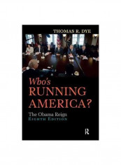 Who's Running America? : The Obama Reign Paperback 8