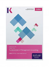 Ba2 Fundamentals Of Management Accounting: Practice Kit Paperback