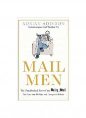 Mail Men Hardcover