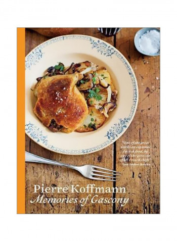 Memories Of Gascony Paperback