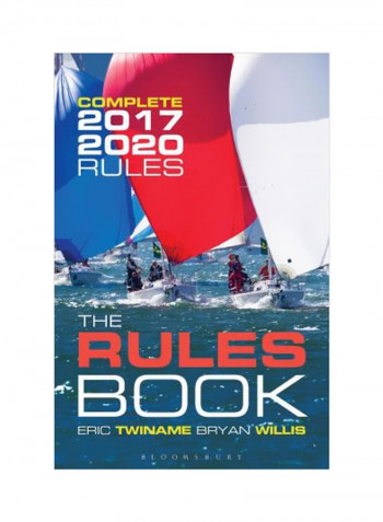 The Rules Book Complete 2017-2020 Rules Paperback