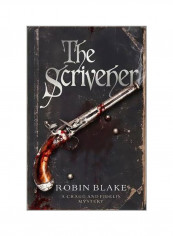 The Scrivener Hardcover