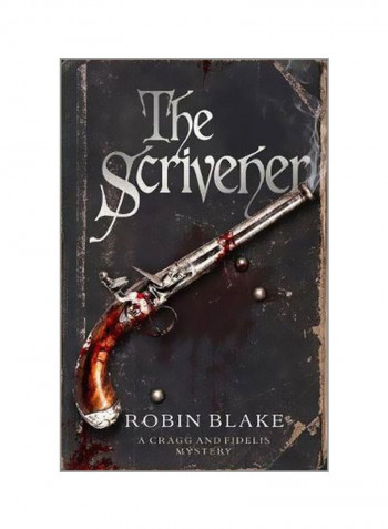 The Scrivener Hardcover