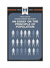 An Essay On The Principle Of Population Hardcover