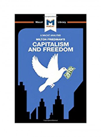 Capitalism And Freedom Hardcover
