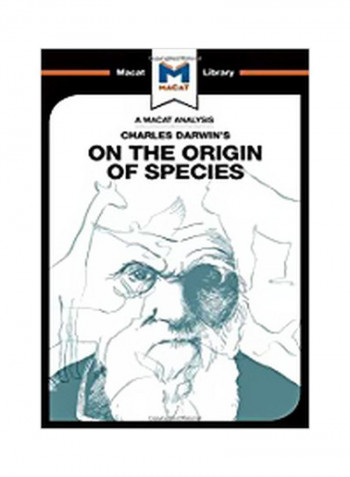 On The Origin Of Species Hardcover