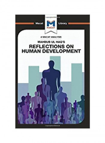 Reflections On Human Development Hardcover