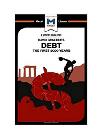 Debt: The First 5000 Years Hardcover