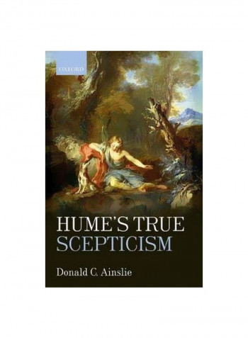 Hume's True Scepticism Paperback