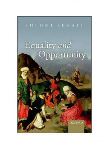 Equality And Opportunity Paperback