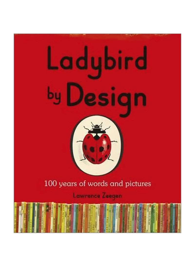 Ladybird By Design Paperback