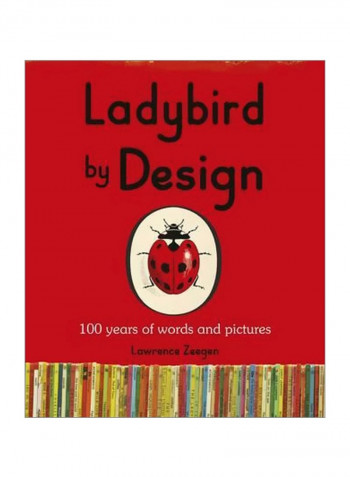 Ladybird By Design Paperback