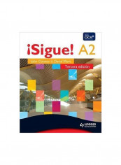 Sigue A2 : Tercera Edicion, A2 Paperback 3rd Edition
