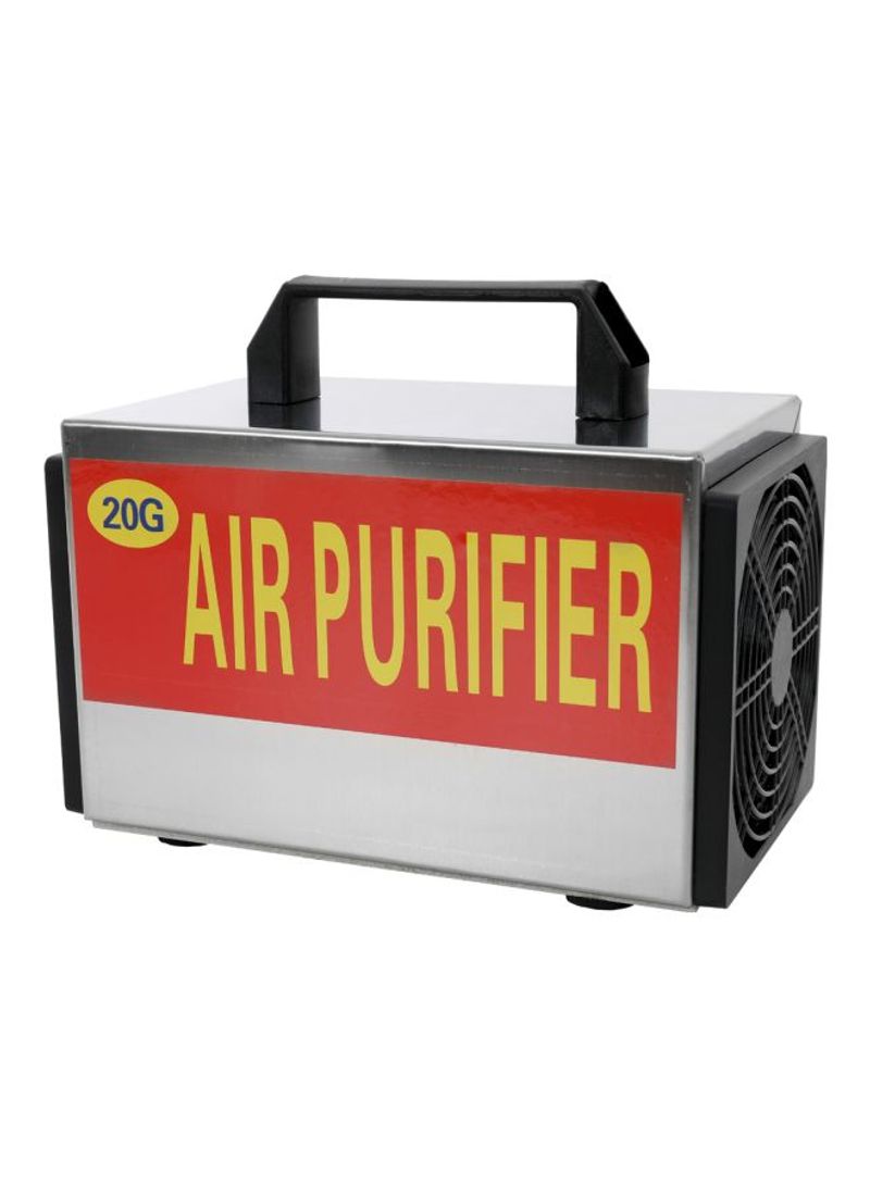 Countertop Air Purifier 721 Black/Red