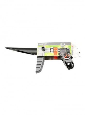 Pulse Sprinkler Black/Grey/Red