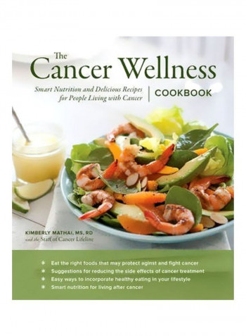 The Cancer Wellness Cookbook Paperback