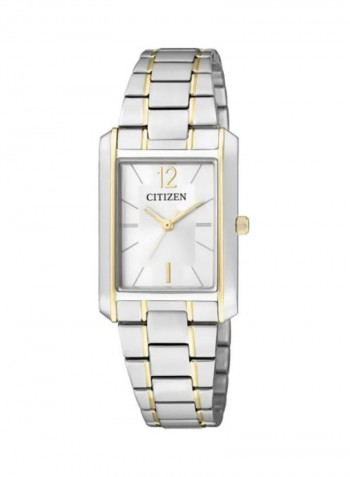 Women's Stainless Steel Analog Watch ER0194-50A