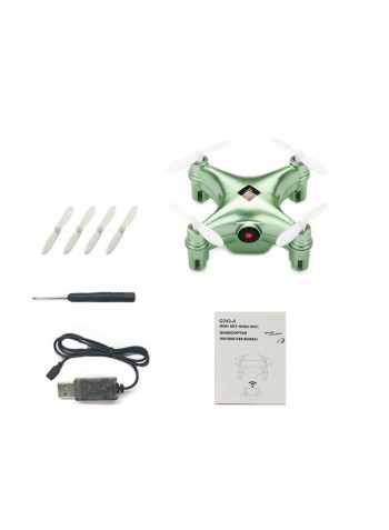 3D Flip Mini Drone 2.4G Wi-Fi FPV Camera 480P