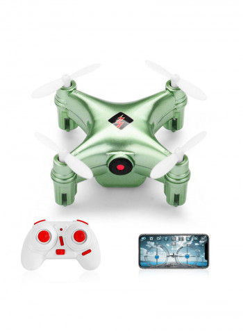 3D Flip Mini Drone 2.4G Wi-Fi FPV Camera 480P