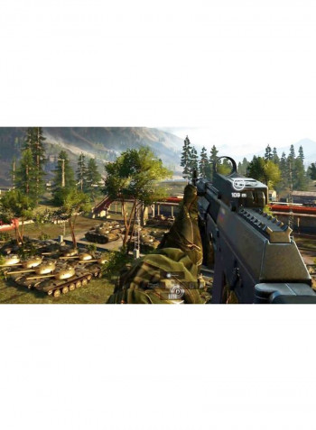 Battlefield 4 (Intl Version) With DualShock 4 Wireless Controller - Action & Shooter - PlayStation 4 (PS4)