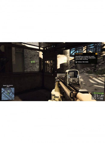 Battlefield 4 (Intl Version) With DualShock 4 Wireless Controller - Action & Shooter - PlayStation 4 (PS4)