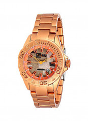 Men's Aluminum Analog Wrist Watch 13-3148GSS AGA