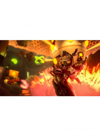 Plant Vs Zombies Garden Warfare 2 (Intl Version) With DualShock 4 Wireless Controller - PlayStation 4 (PS4)